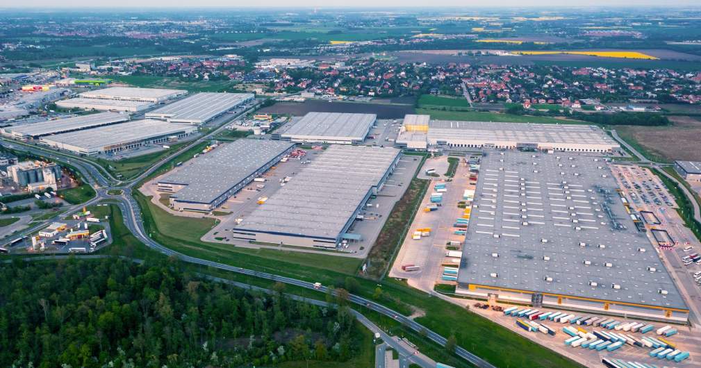 Savills Industrial and Logistics